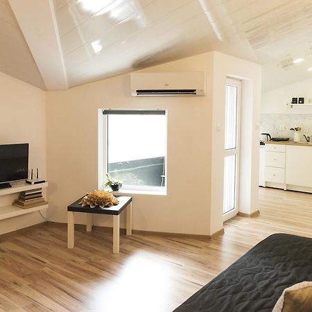 Balabanov White Daire Varna Dış mekan fotoğraf
