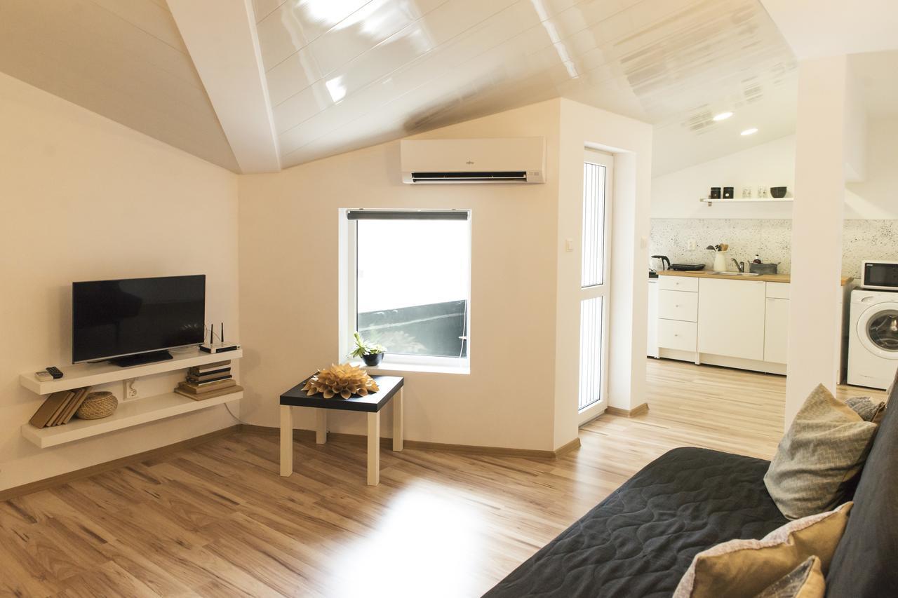 Balabanov White Daire Varna Dış mekan fotoğraf
