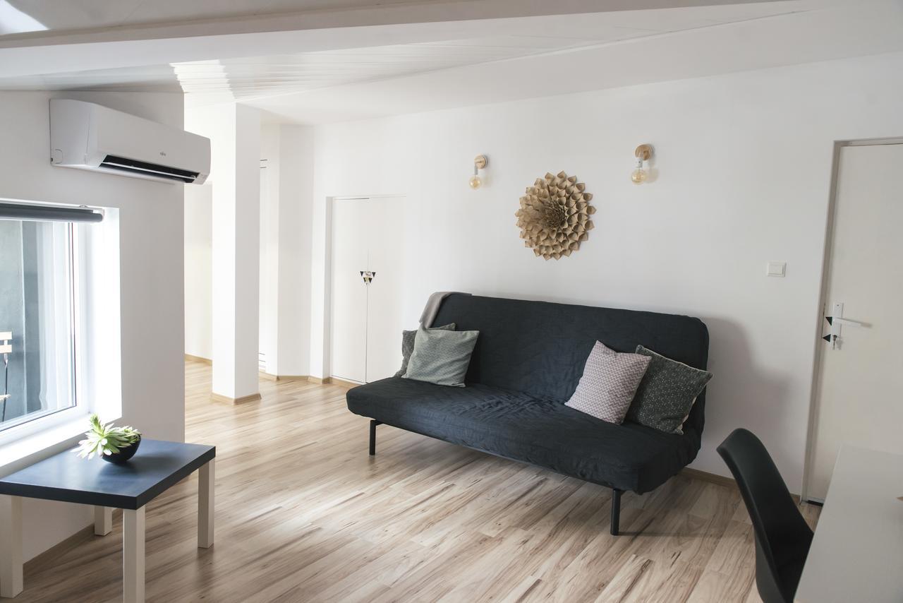 Balabanov White Daire Varna Dış mekan fotoğraf
