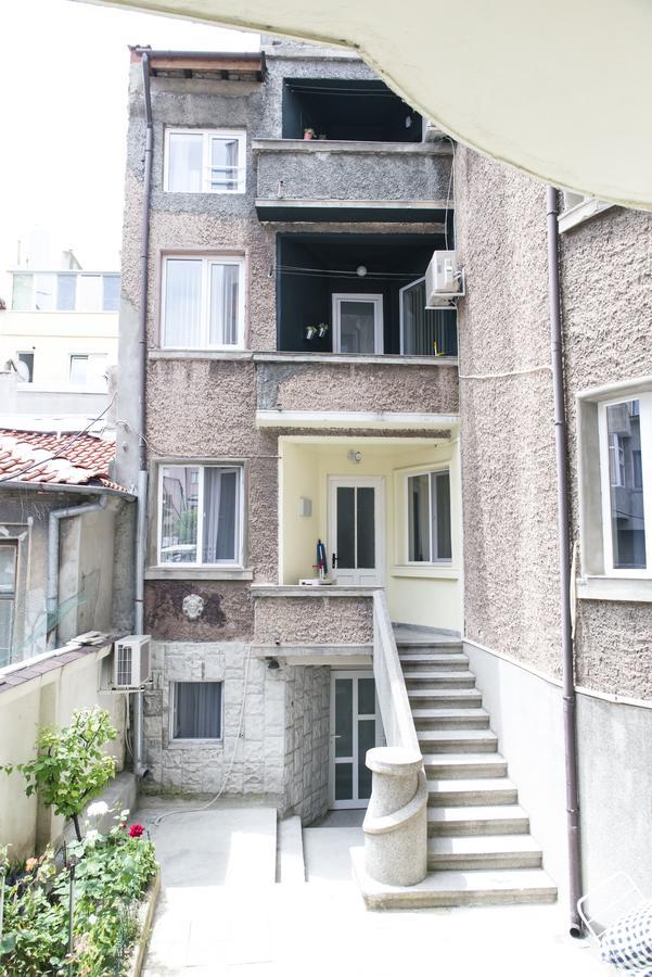 Balabanov White Daire Varna Dış mekan fotoğraf