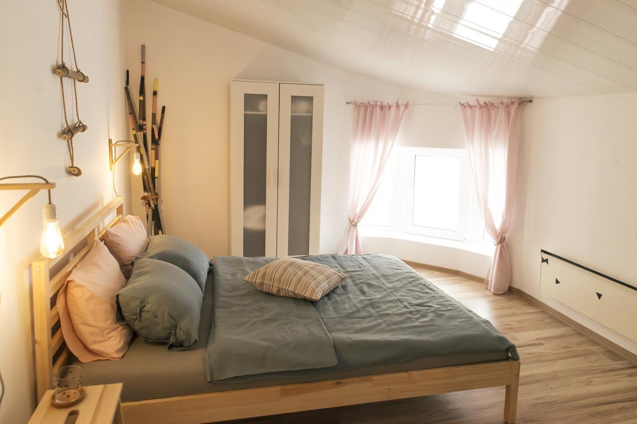 Balabanov White Daire Varna Dış mekan fotoğraf
