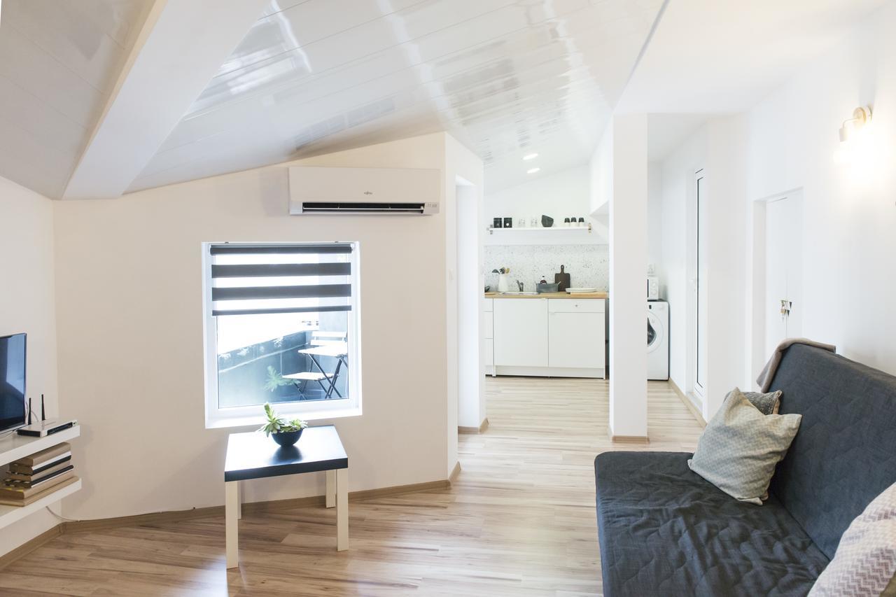 Balabanov White Daire Varna Dış mekan fotoğraf